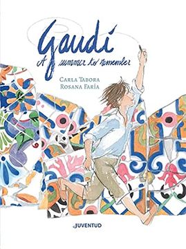 portada Gaudí, a Summer to Remember