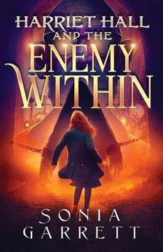 portada Harriet Hall and the Enemy Within (en Inglés)