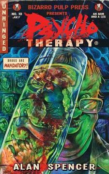 portada Psycho Therapy 