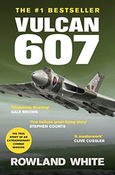 portada Vulcan 607: A True Military Aviation Classic (en Inglés)