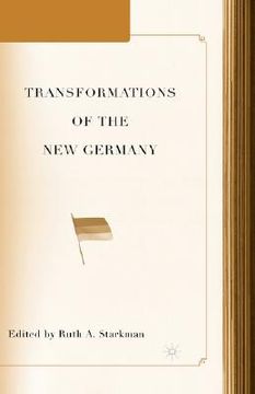 portada transformations of the new germany (en Inglés)