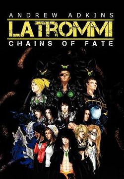 portada latrommi: chains of fate (en Inglés)
