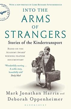 portada Into the Arms of Strangers: Stories of the Kindertransport