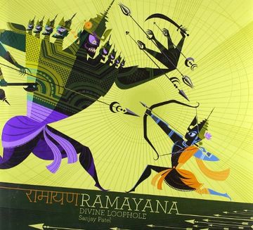 portada ramayana,divine loophole (in English)