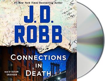 portada Connections in Death: An eve Dallas Novel (in Death, Book 48) ()