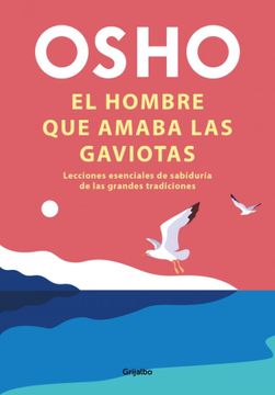 portada El hombre que amaba las gaviotas (in Spanish)