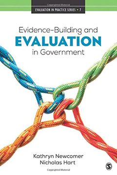 portada Evidence-Building and Evaluation in Government (Evaluation in Practice Series) (in English)