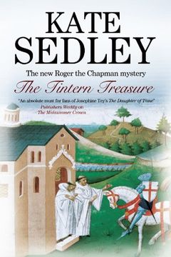 portada Tintern Treasure (a Roger the Chapman Mystery) (in English)