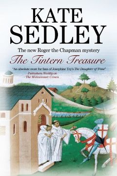 portada Tintern Treasure (a Roger the Chapman Mystery) (en Inglés)