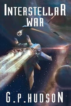 portada Interstellar War (en Inglés)