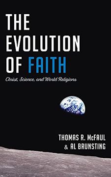 portada The Evolution of Faith (en Inglés)