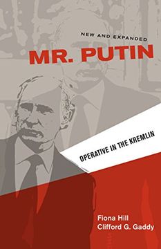 Mr. Putin: Operative in the Kremlin (en Inglés)