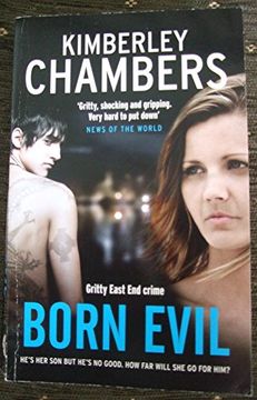 portada Born Evil (in English)