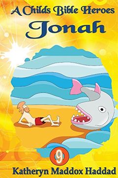 portada Jonah (Child's Bible Heroes)