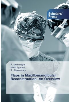 portada Flaps in Maxillomandibular Reconstruction -An Overview