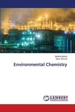 portada Environmental Chemistry (en Inglés)