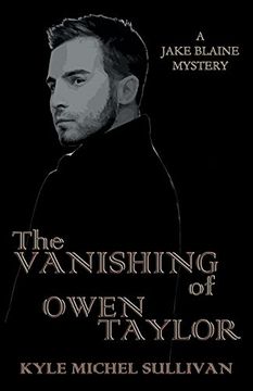 portada The Vanishing of Owen Taylor (en Inglés)