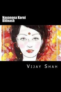 portada Nayanona Korni Bhinash: Gujarati Navalakatha (en Gujarati)