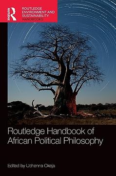 portada Routledge Handbook of African Political Philosophy (en Inglés)