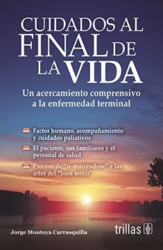 portada Cuidados al Final de la Vida (in Spanish)
