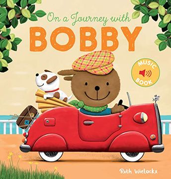 portada On a Journey With Bobby (en Inglés)