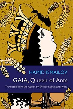 portada Gaia, Queen of Ants (Middle East Literature in Translation) 
