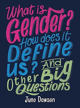 portada What is Gender? How Does it Define us? And Other big Questions for Kids (in English)