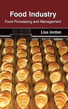 portada Food Industry: Food Processing and Management (en Inglés)