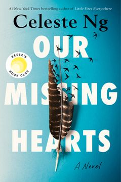 portada Our Missing Hearts: A Novel (in English)