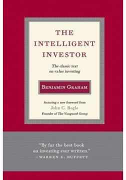 portada The Intelligent Investor: The Classic Text on Value Investing 