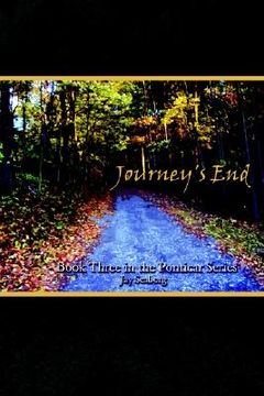 portada journey's end: book three in the ponticar series (en Inglés)
