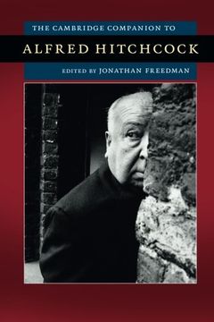 portada The Cambridge Companion to Alfred Hitchcock (Cambridge Companions to American Studies)