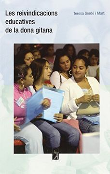 portada Les reivindicacions educatives de la dona gitana (in Spanish)
