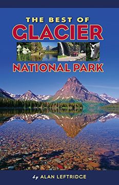 portada Best of Glacier National Park