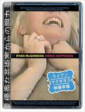portada Ryan Mcginness: Video Happiness - (Gas Dvd)