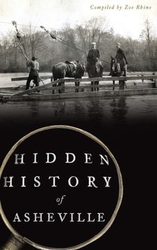 portada Hidden History of Asheville (en Inglés)