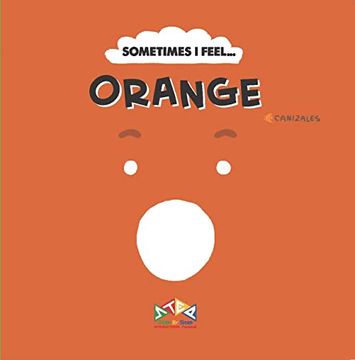 portada Orange: 3 (Sometimes i Feel. ) (en Inglés)