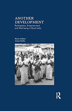 portada Another Development: Participation, Empowerment and Well-being in Rural India
