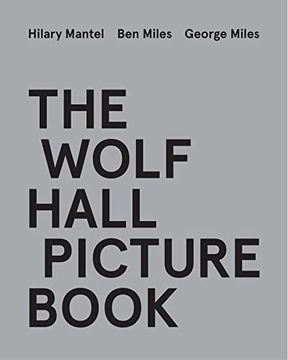 portada The Wolf Hall Picture Book (en Inglés)