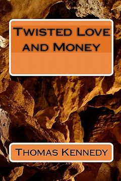 portada Twisted Love and Money (en Inglés)