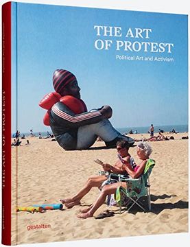 portada The art of Protest: Political art and Activism (en Inglés)