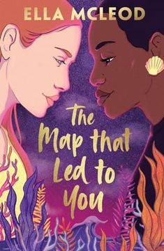 portada The map That led to you (in English)