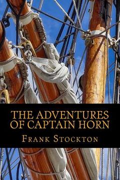 portada The Advetures of Captain Horn (en Inglés)