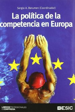 portada La Politica de la Competencia en Europa