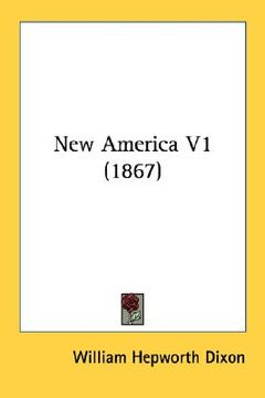 portada new america v1 (1867) (in English)