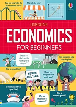 portada Economics for Beginners (en Inglés)