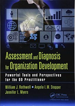 portada Assessment and Diagnosis for Organization Development: Powerful Tools and Perspectives for the OD Practitioner