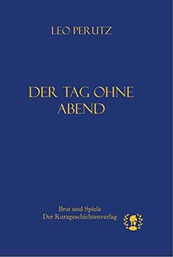 portada Der tag Ohne Abend (in German)