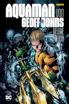 portada Aquaman von Geoff Johns (Deluxe Edition) (en Alemán)