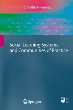 portada Social Learning Systems and Communities of Practice (en Inglés)